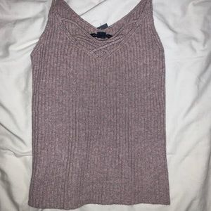 AEO Sweater Tank